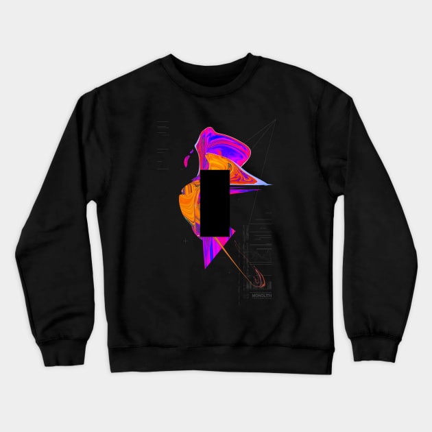 monolith_ TMA Crewneck Sweatshirt by Lab7115